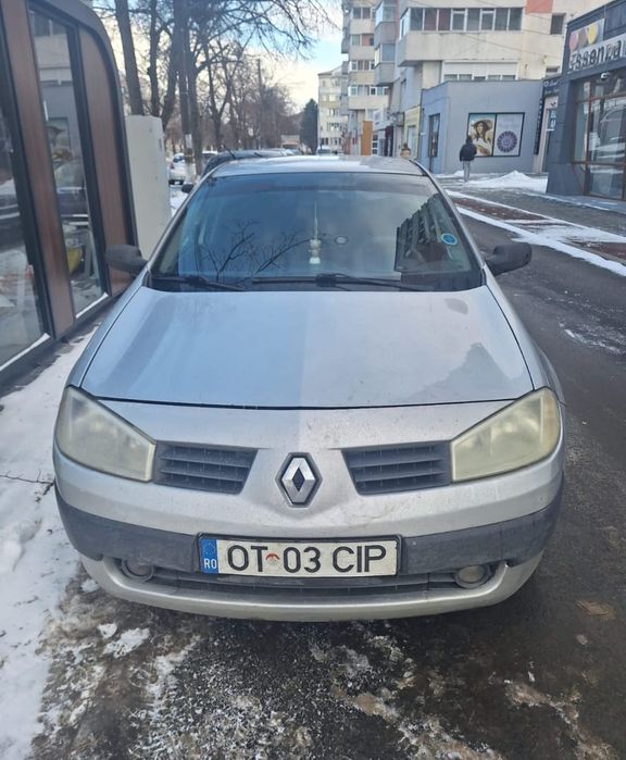 Vând renault megane 2 , 1.4 16v