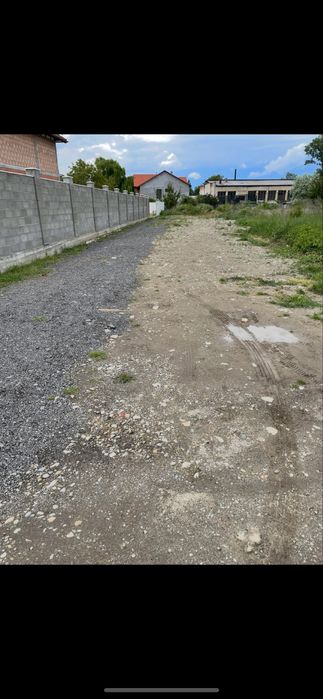 Teren intravilan Caransebes