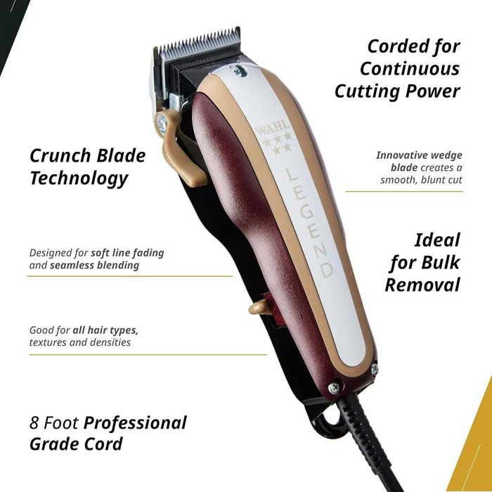 Машинка за подстригване Wahl 5 Star Legend