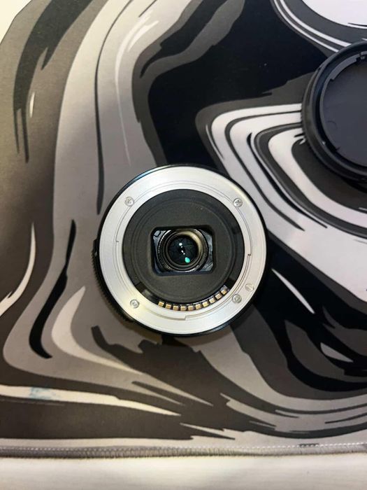 Обектив SONY  16-50 OOS E 3.5-5.6/PZ