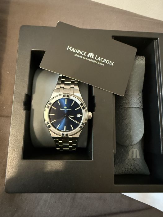 Maurice Lacroix Aikon 35 mm