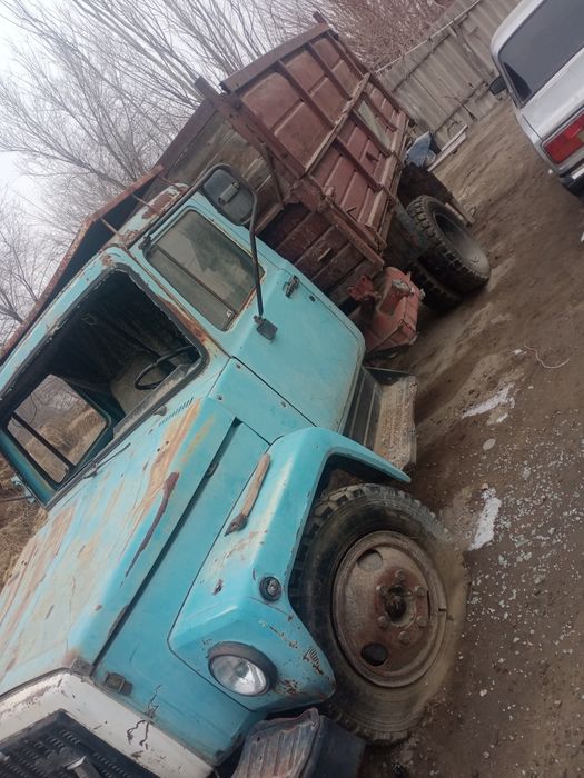 Продам или РАЗБОР Газ53