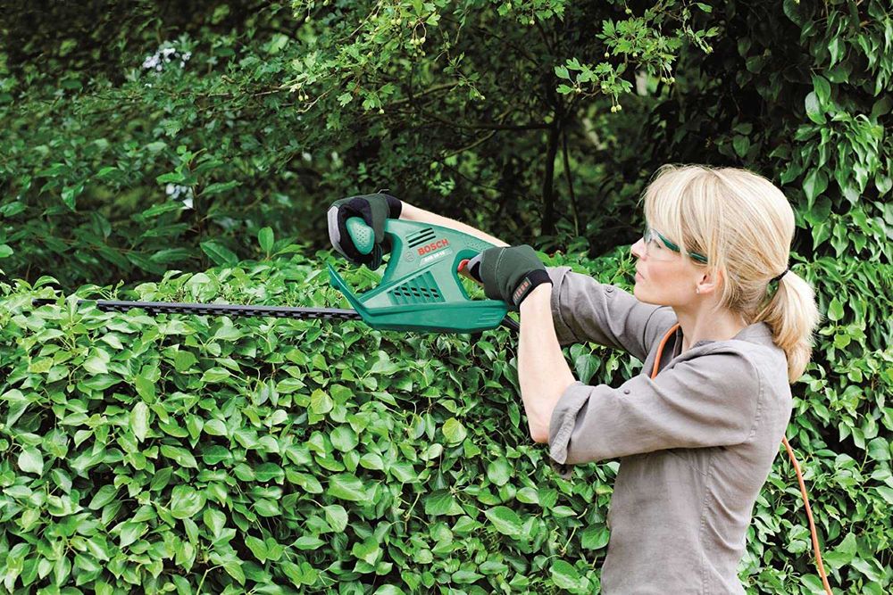 Храсторез „BOSCH” Electric Hedge Cutter mod. 45-16
