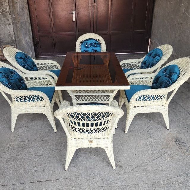 Stol stul mebel Ratan To'qima  stol stullar OPTIM NARHIDA DONAGA Ham