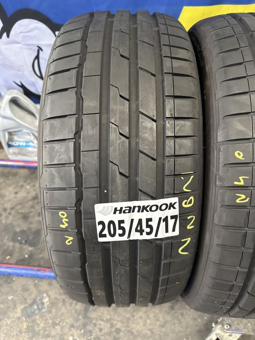 205/45/17 Hankook