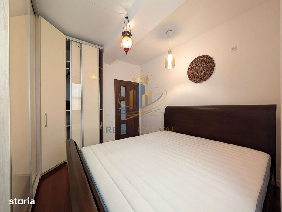 Apartament 3 Camere / Curte 35mp / Parcare /  Dămăroaia / Jiului /