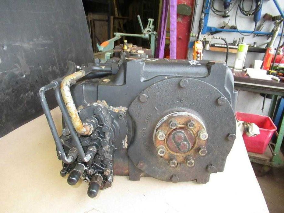 Cutie de viteze 2HL100 39045 - Piese de schimb JCB