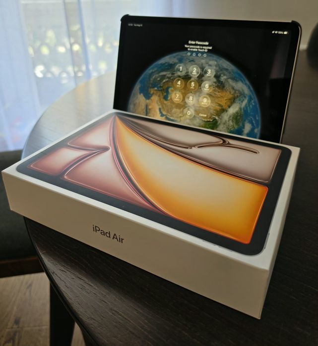 iPad Air 2026 M4 11 дюймов 256 gb в идеал. сост. + Apple Pencil +чехол