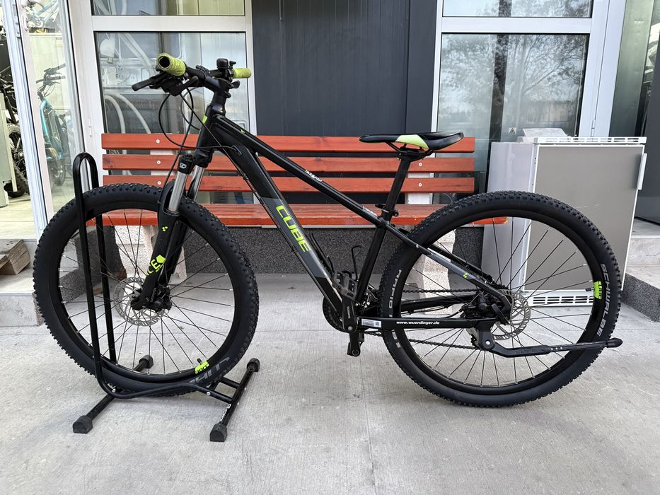 Планински велосипед CUBE AIM 27.5 цола