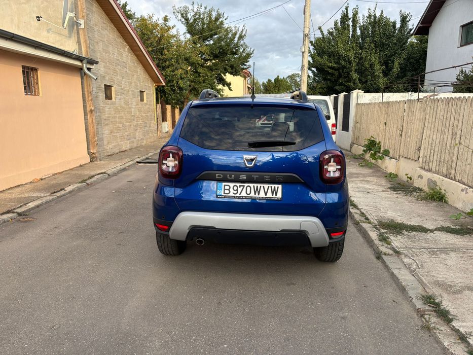 Dacia Duster 1.5 dCi 2021