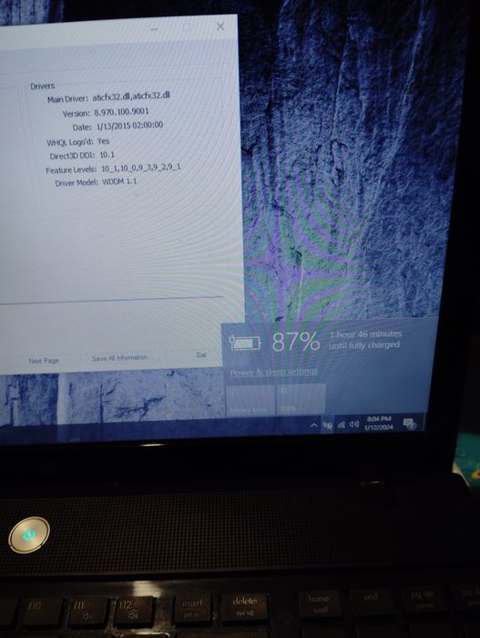 .Laptop HP Probook4510S