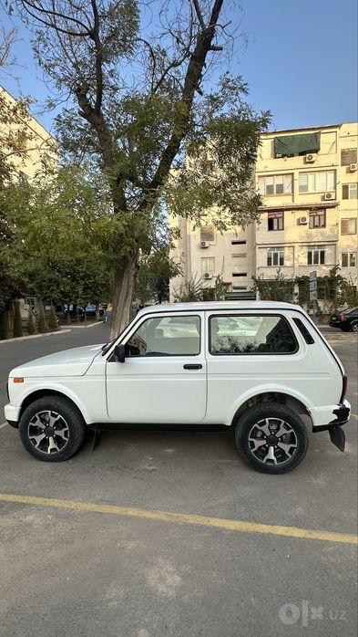 Niva legend 2021