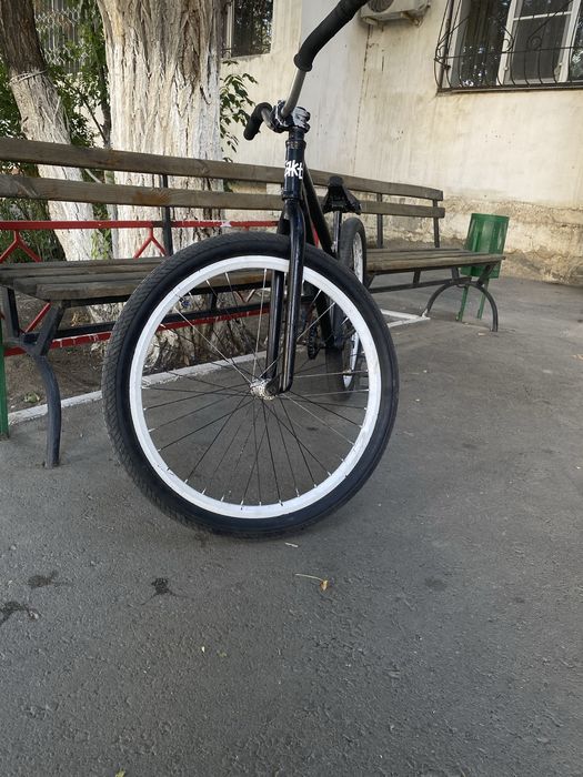 мтб Author agang на 26 колесах