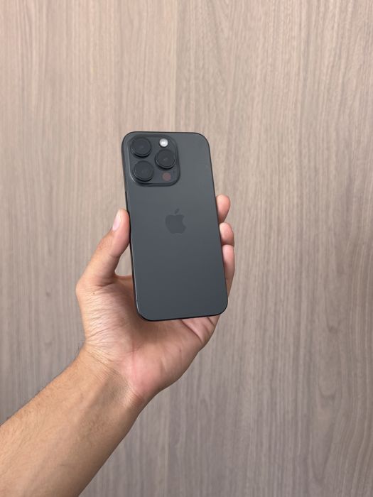Iphone 15 pro 128GB 79%