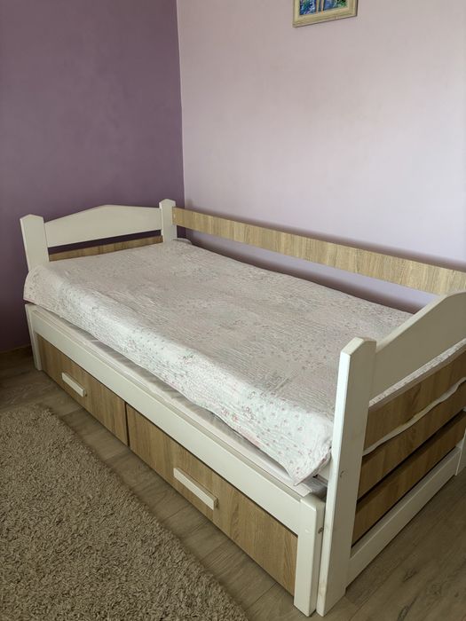 Детско легло „Сандвич“