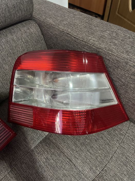 Stopuri Lampi Golf 4