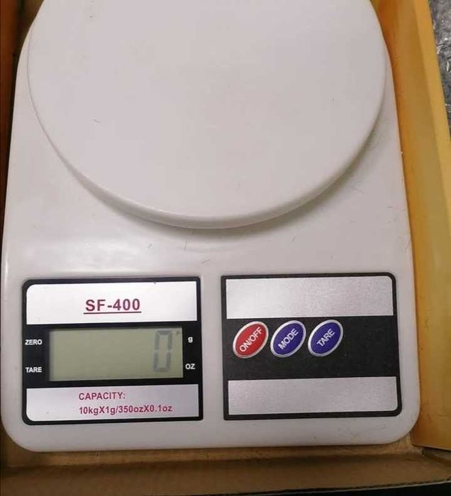 Електронна везна