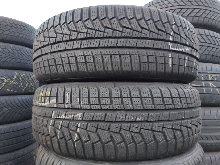 2бр Зимни гуми 205 60 16 - Hankook