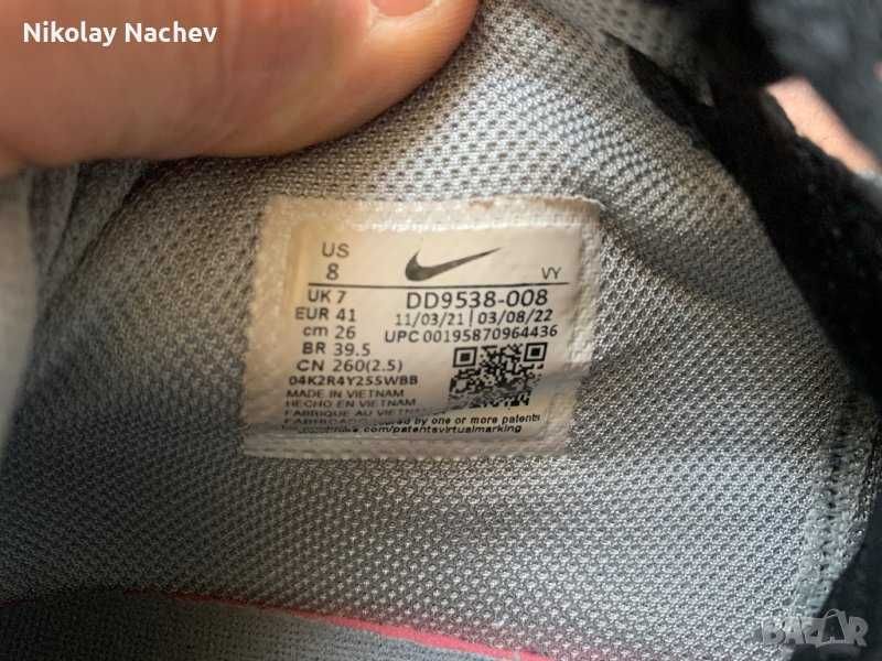 Маратонки Nike 41,стелка 26 см.