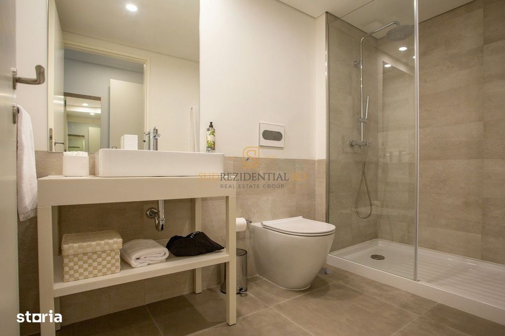 Apartament modern cu o camere - zona metrou Aparatorii Patriei