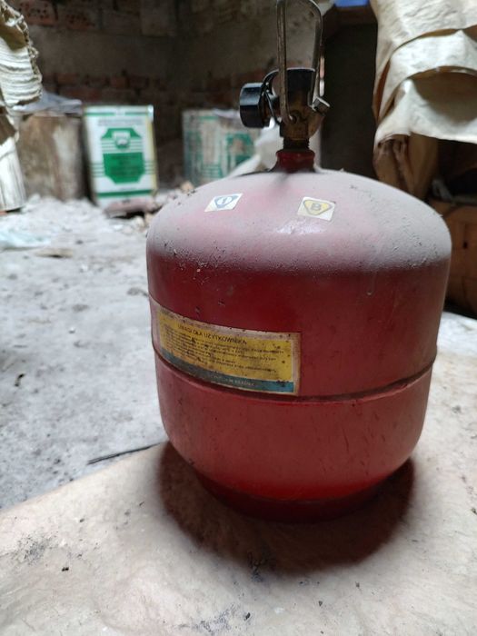 Битова газова бутилка 4.8 л