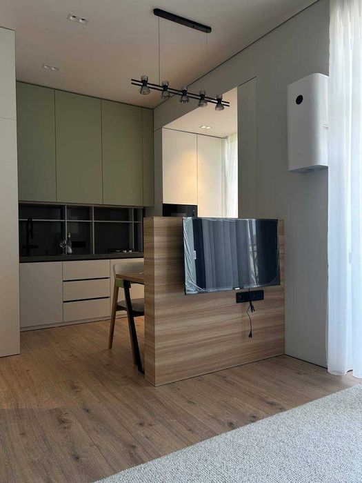 Премиальная квартира с дизайнерским ремонтом в центре Луначарского