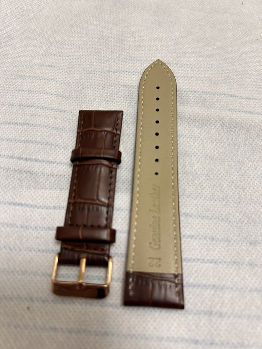 Ремешки для часов