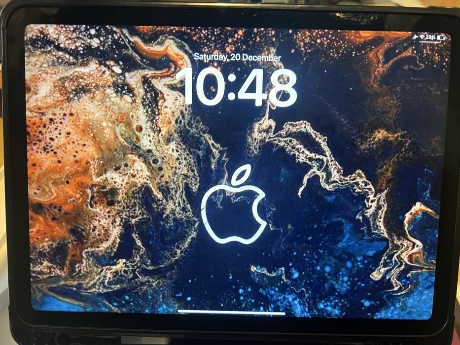 iPad Air gen 4 256 GB Wi-fi