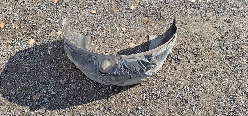 Подкрыльник BMW X7