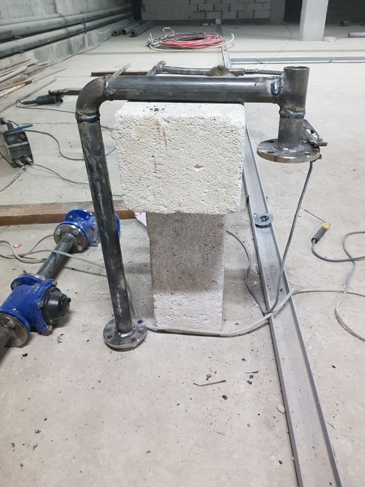 Сварочные работы г. Кокшетау