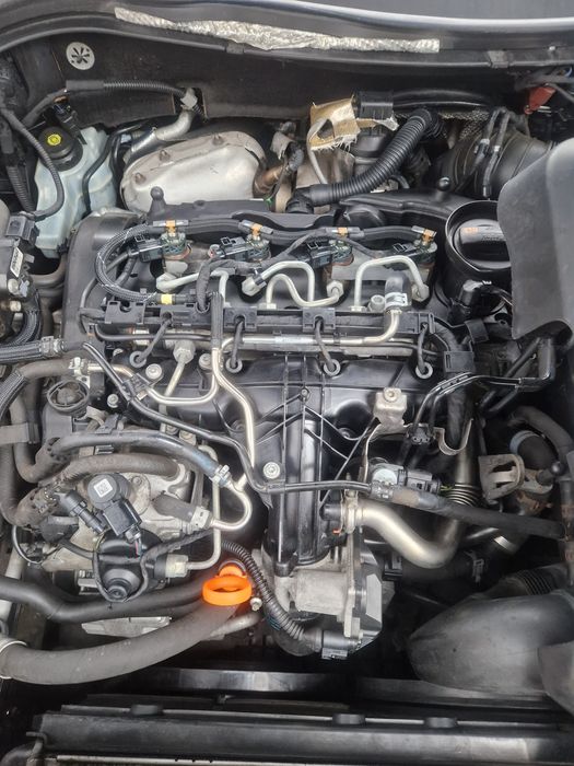 Motor passat tiguan audi golf CFFB CBAB CSU 002622 euro 6 CAY C  CAH 2