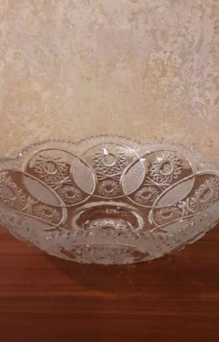 Хрустальные вазы Россия Bohemia