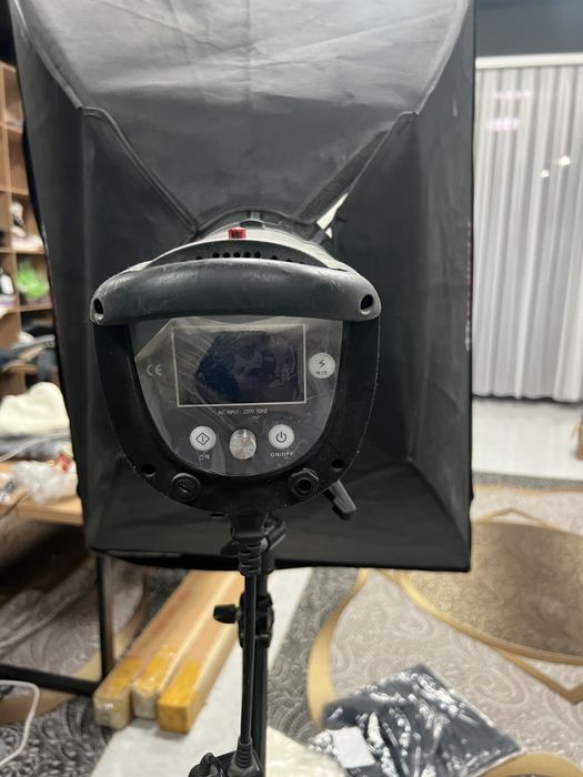 Вспышка для фотоаппарата