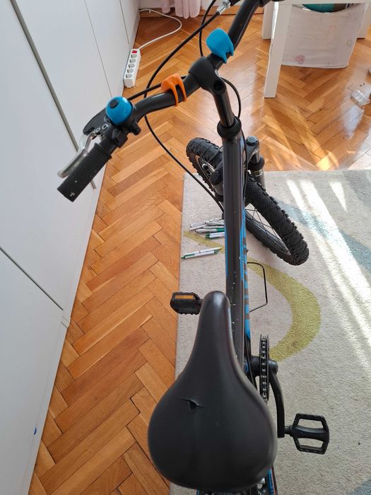 Продавам детски велосипед DRRAG HARDY JR 20 цола