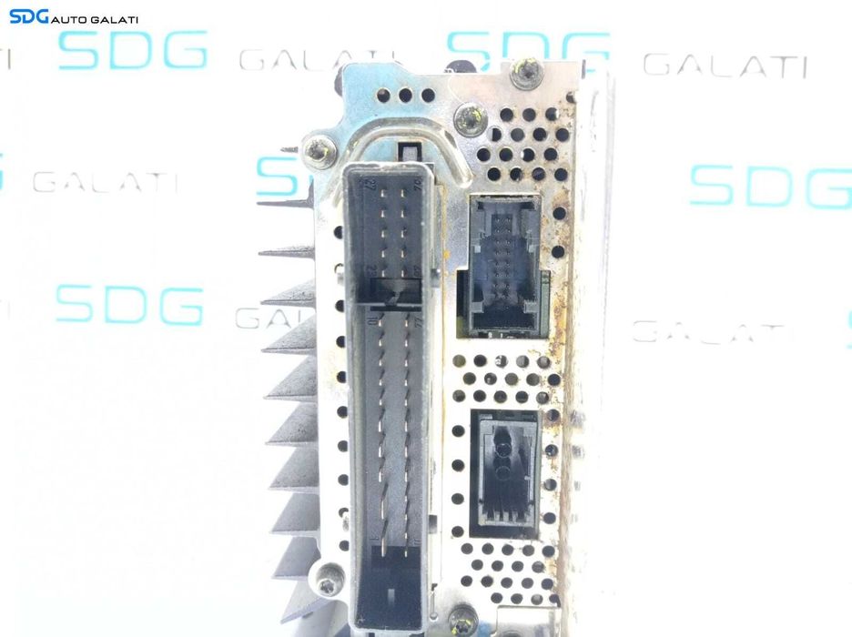 Modul Unitate Amplificator Audio BOSE Audi A6 C6 2005 - 2011 Cod 4F5035223E 4F5910223D [L2471]