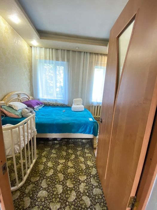 Продаётся 4- комнатный дом на Защите