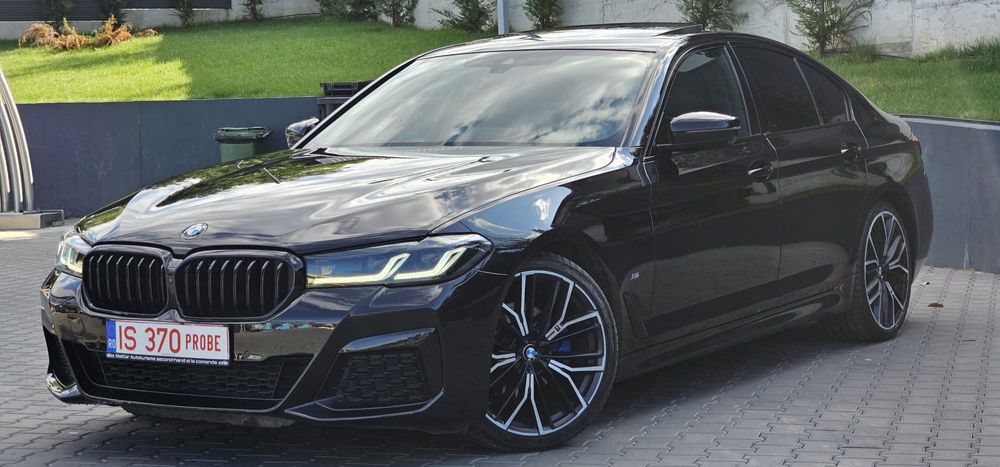 BMW 520d, 2020, M-Pachet