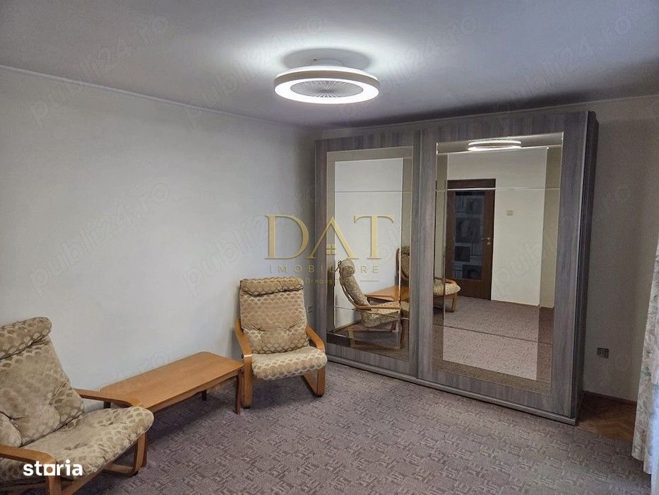 Apartament 4 camere decomandat | 78,8 mp | Mănăștur