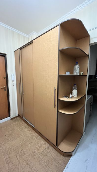 Шкаф-купе в прихожую