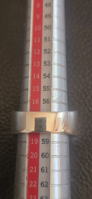 Inel argint masiv peridot