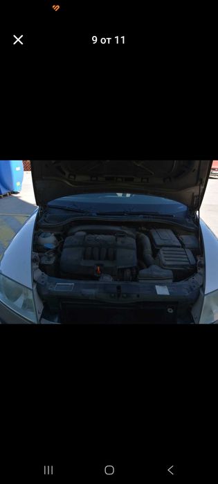 Шкода Октавиа 2005