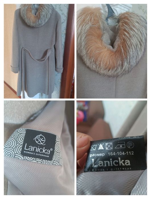 Продам зимнее пальто