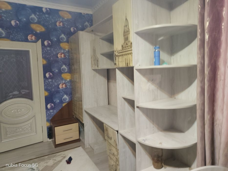 Шкаф для одежды и учёбы