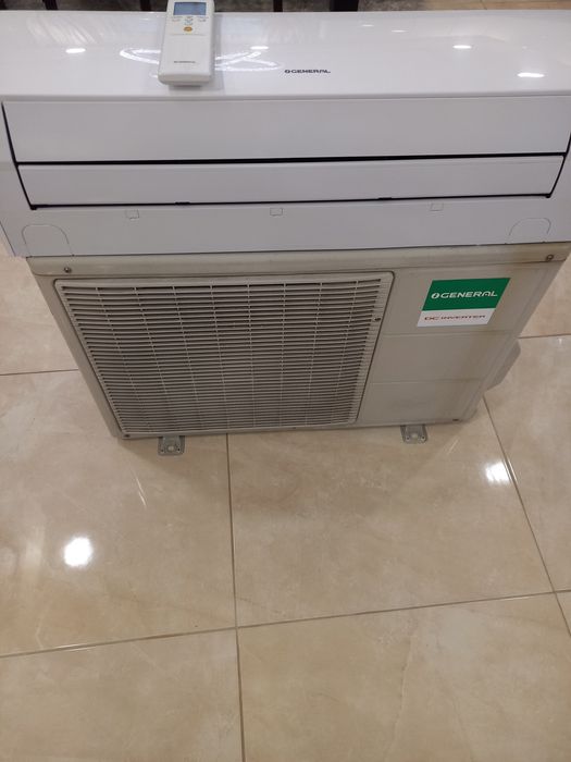 Продавам климатик  general 14 ска