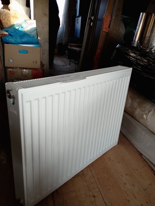 Calorifere otel  Nefolosite