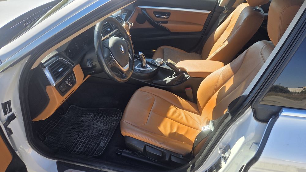 Vand BMW seria 3, F34, 320xd GT, cutie automată ZF 8+1, an 2019