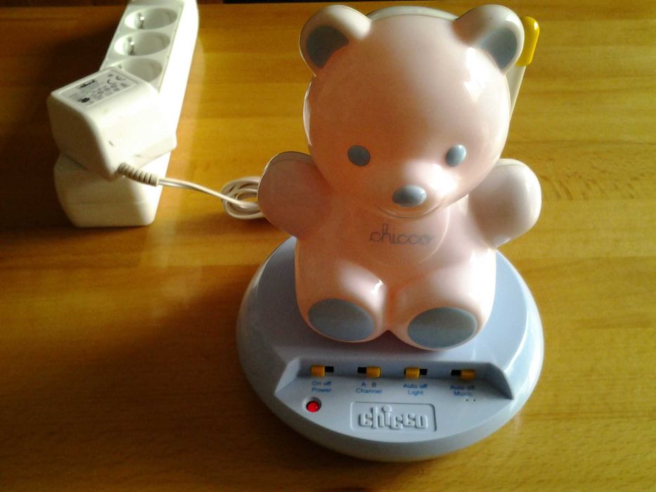 **Chicco | baby phone | lampa veghe muzicala