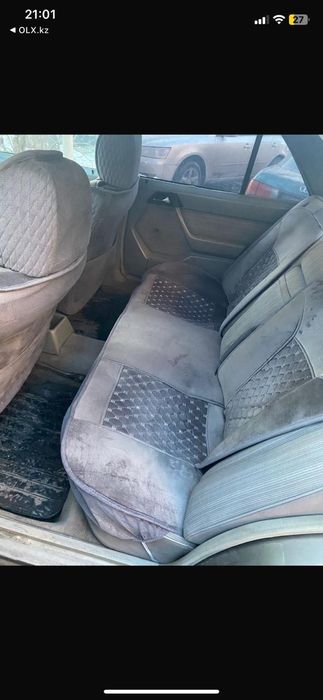 Мерседес 124 обмен