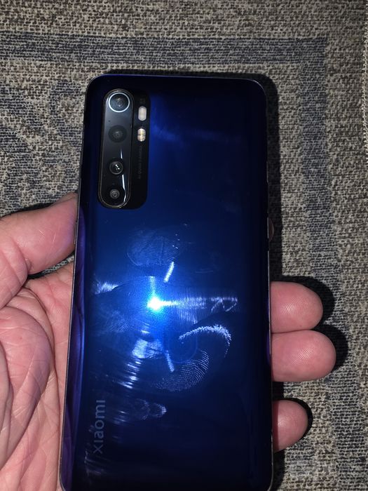 Mi note 10 lite 8/128