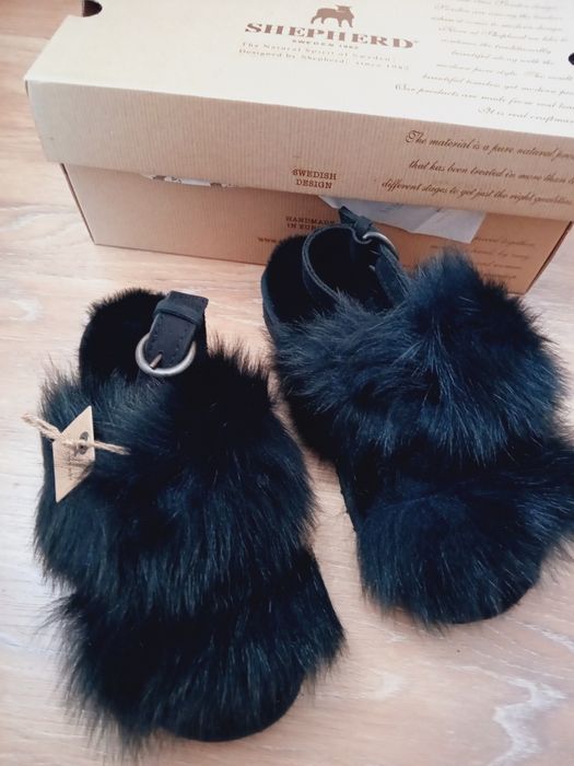 SHEPHERD  N36-37 сандали